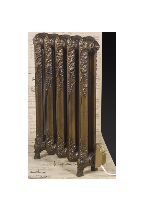 Electric Cast Iron Radiator Conversions